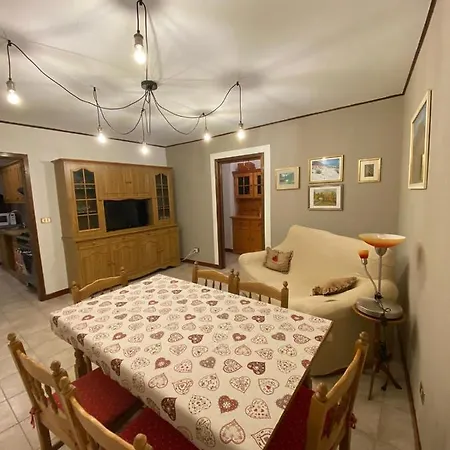 Mizhoun A Pontebernardo Appartamento