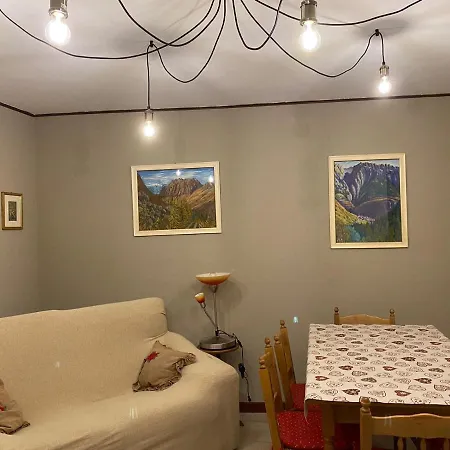 Appartamento Mizhoun A Pontebernardo